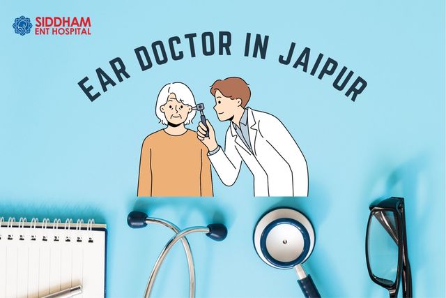 Ear Doctor in Jaipur Best Ear Doctor in Jaipur