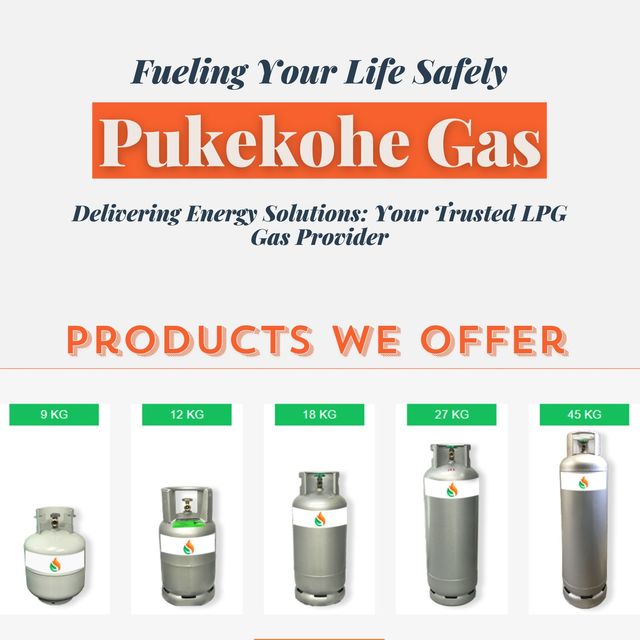 Pukehoke Gas Pukekohe Gas