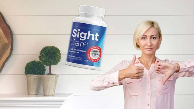 Sight Care Reviews (Real or Fake) Should You Buy S Sight Care Reviews