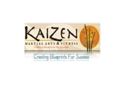 logo Kaizen Martial Arts & Fitness