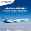 Alaska-Airlines-Flight-Tick... - Picture Box