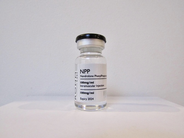 NANDROLONE PHENYLPROPIONATE (NPP) online steroids