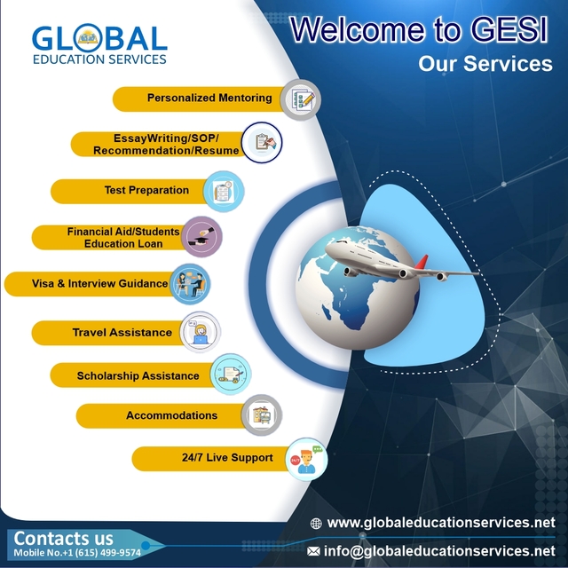 Global services Global Education