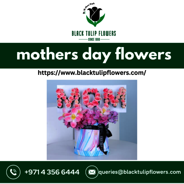 Celebrate Mom in Style: The Best Mother's Day Flow Picture Box