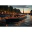 Paris Tour Package - With Nitsa Holidays' Paris Tour Package explore Seine River cruises for Sightseeing & Sunset Views.