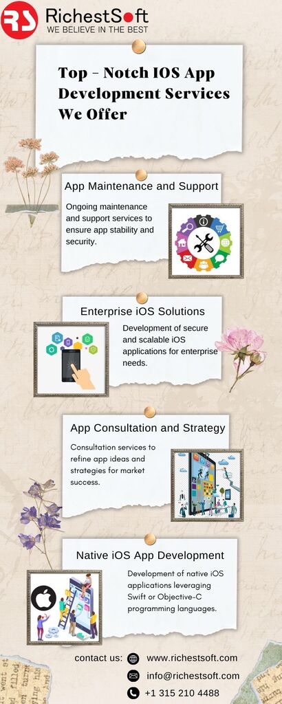 Experts in iOS App Development Services Picture Box