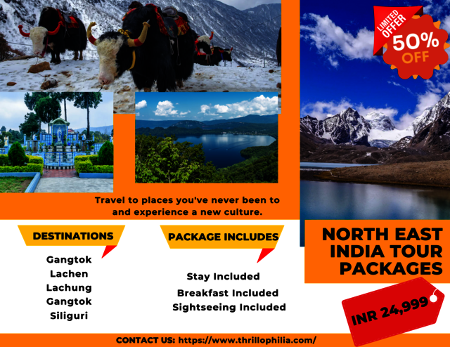 North East India Tour Packages - Upto 50% Off Picture Box