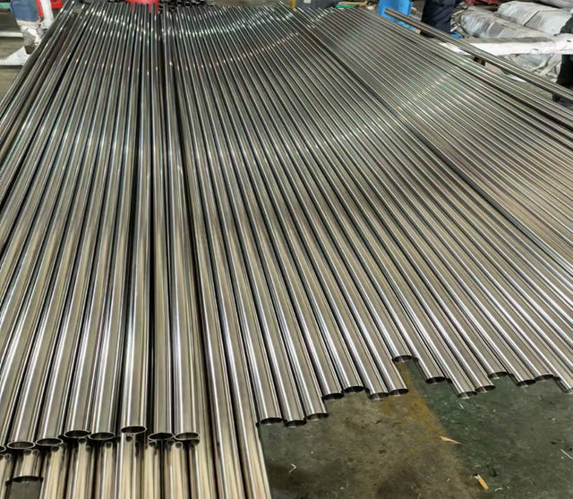 Stainless Steel 310310S Instrumentation Tubes Expo Stainless Steel 310/310S Instrumentation Tubes Exporters In India
