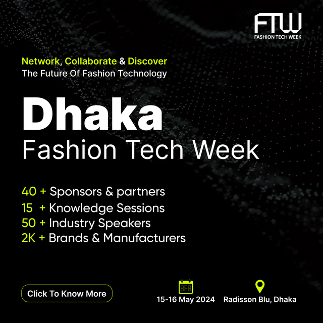 Fashion Tech Week Event, DHAKA Picture Box