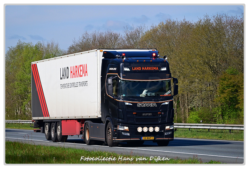 Land Harkema 32-BNP-1-BorderMaker - 