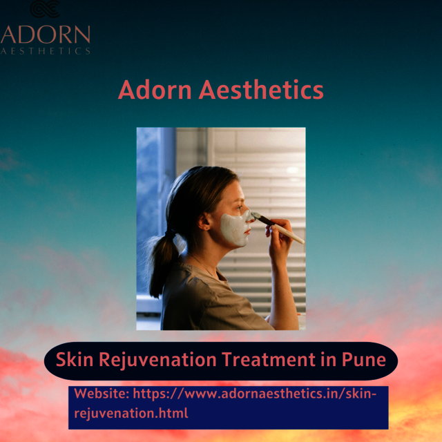Skin Rejuvenation Treatment in Pune Picture Box
