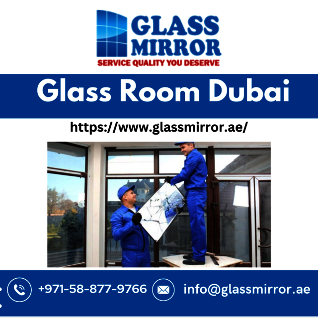 The Ultimate Guide to Glass Room Dubai in 2024 Picture Box