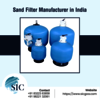 Sand Filter Manufacturer in... - Picture Box