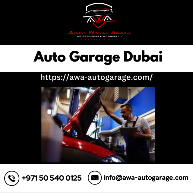 Budget-Friendly Auto Repair: Saving Tips for Dubai Picture Box