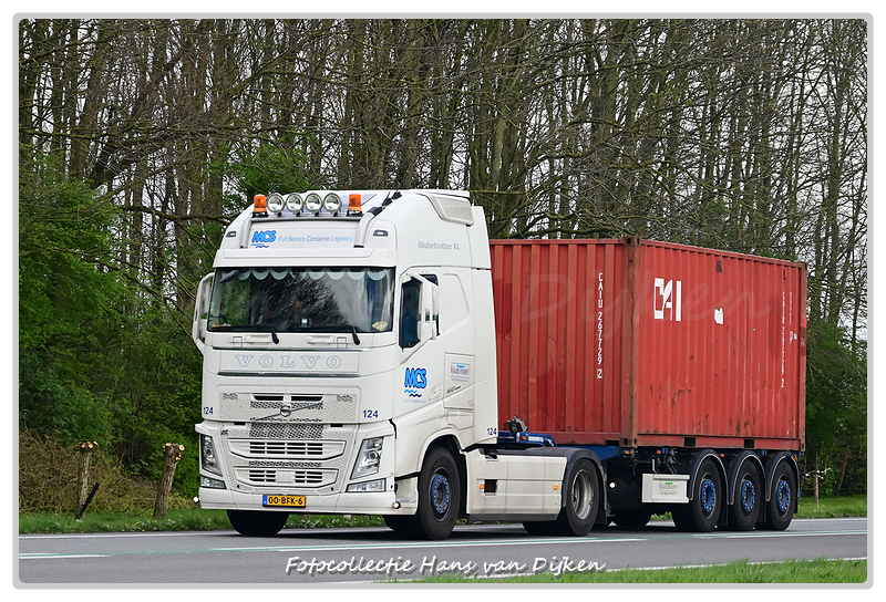 Rijskamp Transport 00-BFK-6(0)-BorderMaker - 