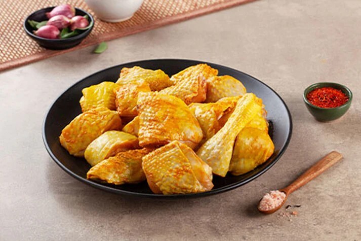 Tender Chicken - Hen Dressed. Natukodi
