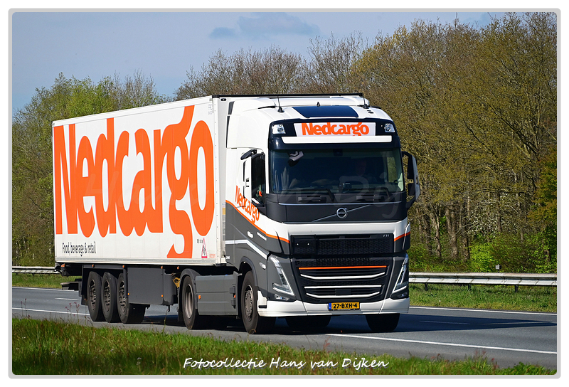 Nedcargo 27-BXH-4-BorderMaker - 