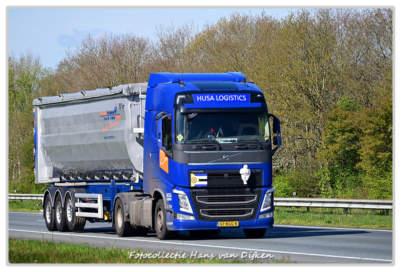 Husa Logistics 07-BGG-8-BorderMaker - 