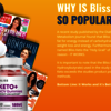 Bliss Keto + ACV Gummies USA Reviews: Does This Supplement Work?