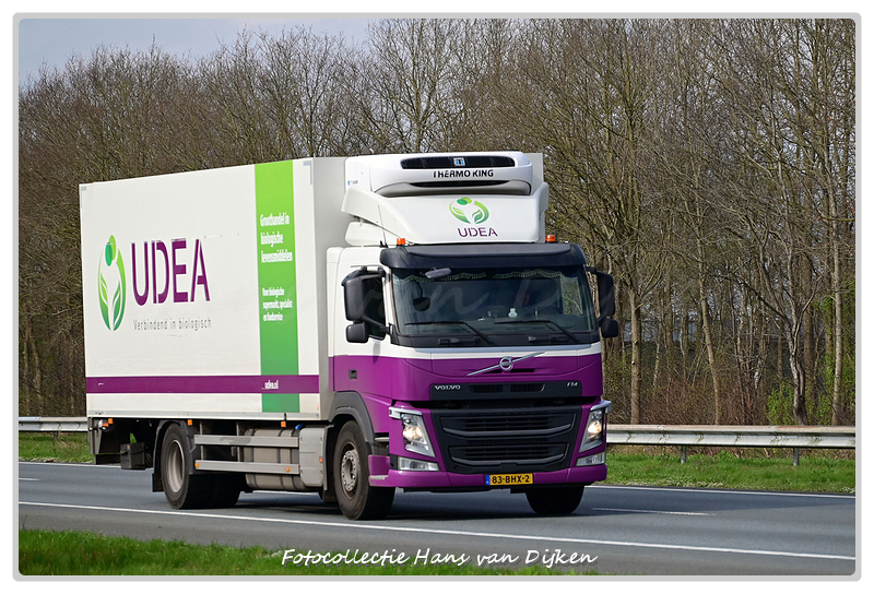 Udea 83-BHX-2-BorderMaker - 