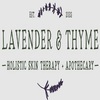 800 - Lavender & Thyme: Holistic ...