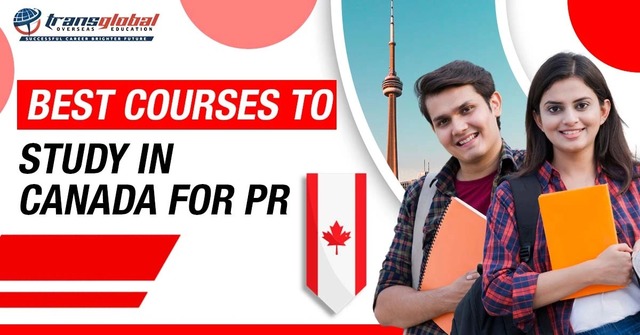Best Courses to Study in Canada for PR Picture Box