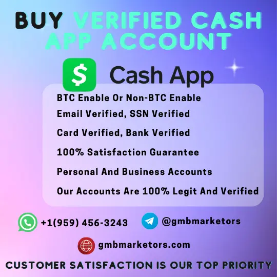 Ks5sycI2 Buy Verified Cash App Account