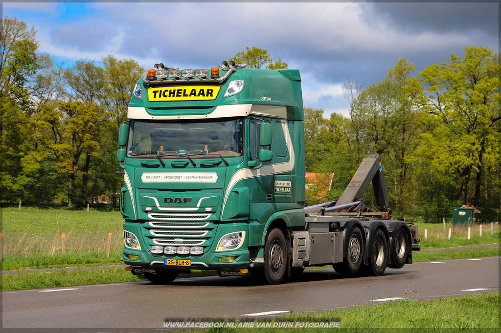 RETROTOUR (153)-BorderMaker - 