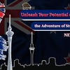 Study in New Zealand for Indian Students for 2024-25 Intake