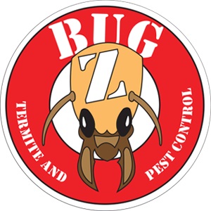 Bug Z Termite   Pest Control Logo 1920w Bug-Z Termite and Pest Control