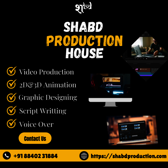 Video Production Company in Lucknow-Shabd Producti Picture Box
