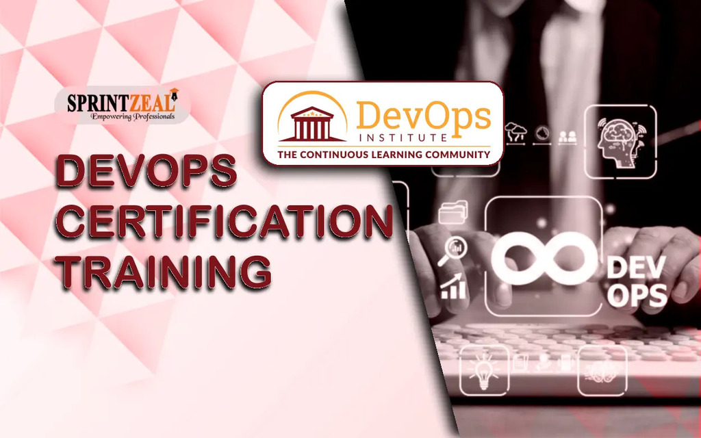 Devops-Certification-Training SPRINTZEAL