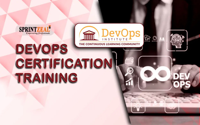 Devops-Certification-Training SPRINTZEAL