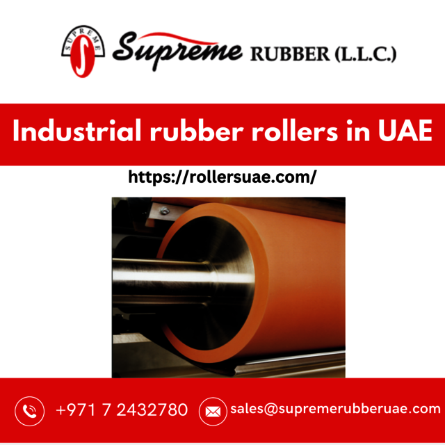 How to Choose the Right Industrial Rubber Roller S Picture Box