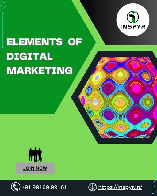 Image Elements of digital marketing (1) Picture Box