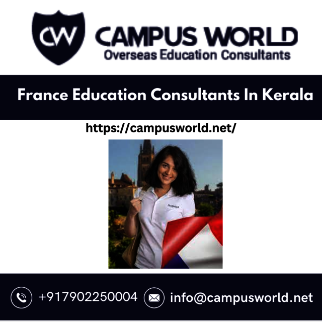 France Education Consultants in Kerala: Expert Tip Picture Box