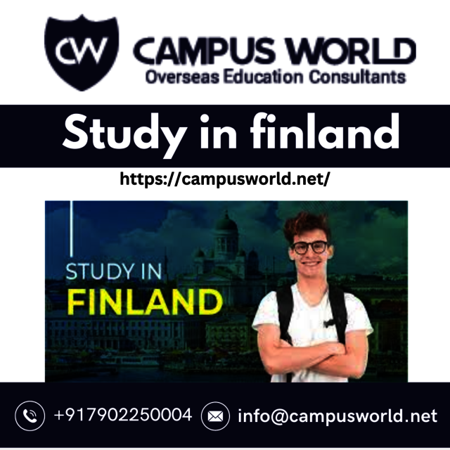 Study Abroad Trends: Why Finland Should Be Your To Picture Box