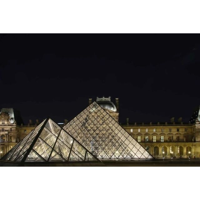 Finding the Louvre Museum, the World's Largest Mus nitsaholidays