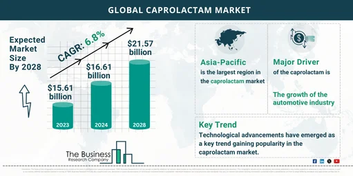 240207 GMR H Caprolactam Market TBRC