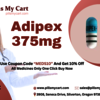 Adipex 375mg - pillsmycart