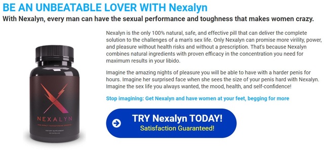 Nexalyn-Testosterone-Booster-Pills Nexalyn Testosterone Booster  Reviews, Official Website & Buy