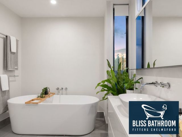 bathroom fitters Chelmsford CM1 Essex Bliss Bathroom Fitters Chelmsford