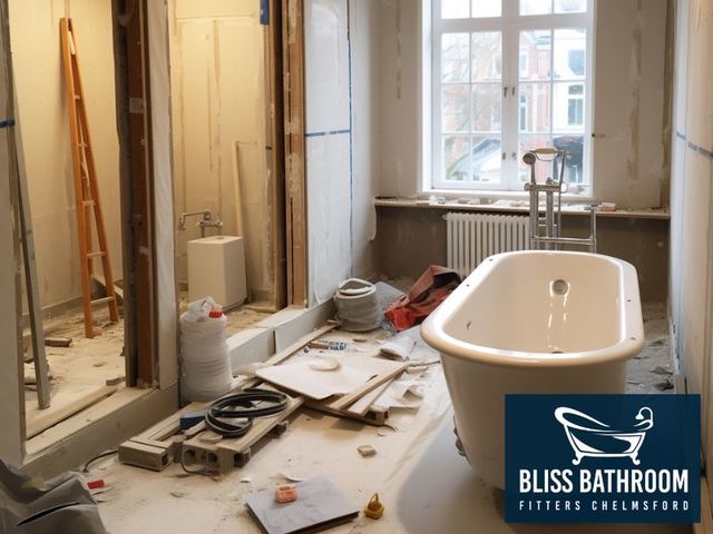 bathroom fitters CM1 Essex Chelmsford Bliss Bathroom Fitters Chelmsford