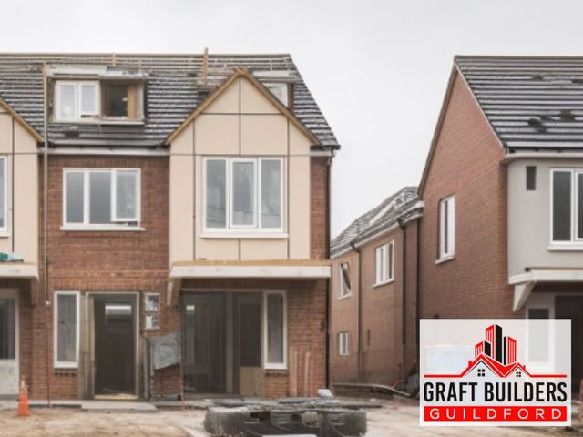 Builders Surrey GU1 Guildford Graft Builders Guildford