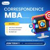 Correspondence MBA new - Srishti
