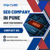 SEO Company Pune - Digi Rush Solutions
