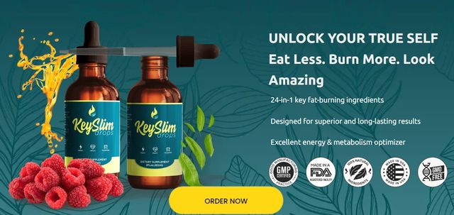 KeySlim-Drops-USA-CA-UK-AU KeySlim Weight Loss Support Drops Offer Cost, Reviews & How To Buy In UK?