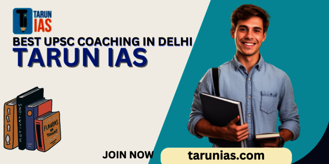 BEST UPSC COACHING IN DELHI Cracking the UPSC? Unveiling the Best UPSC Coaching in Delhi for You