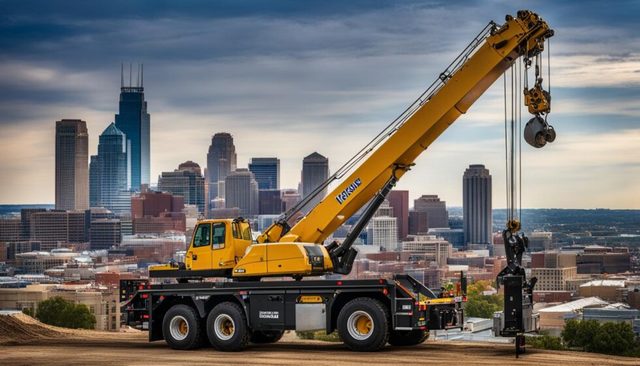 on-site lifting services kansas city Picture Box
