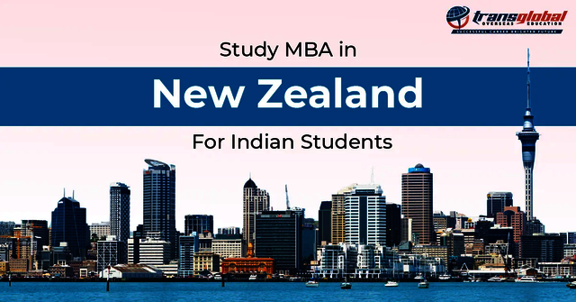 MBA in New Zealand for Indian Students for 2024-25 Picture Box